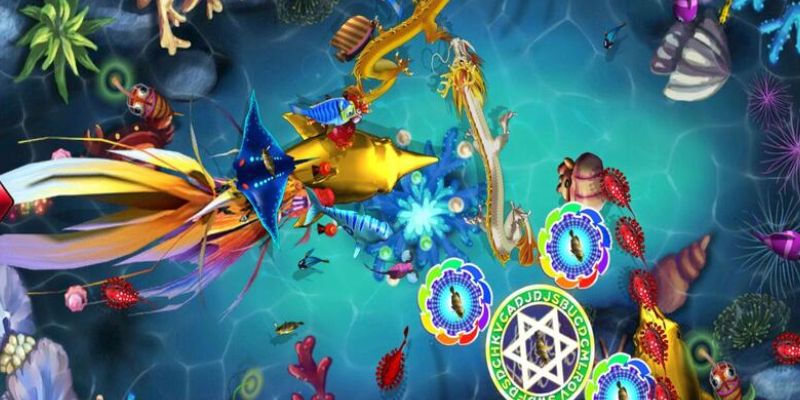 Hệ thống đổi thưởng game bắn cá đặc sắc
