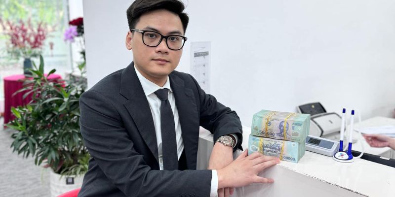 CEO Nguyễn Quốc Hoàng và một vài câu hỏi phổ biến