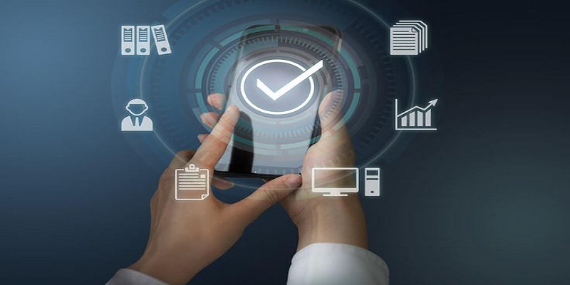 Xác thực thông tin khi truy cập vào nền tảng